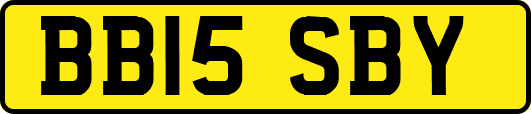 BB15SBY