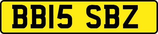 BB15SBZ