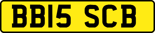 BB15SCB