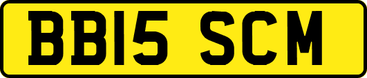BB15SCM