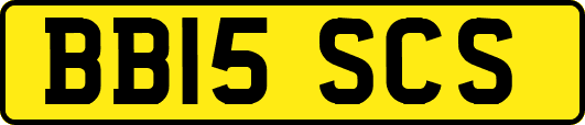 BB15SCS