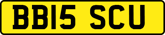 BB15SCU