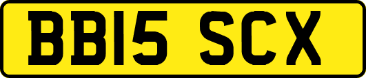 BB15SCX