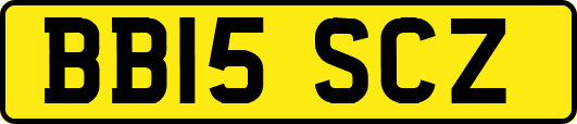 BB15SCZ