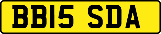 BB15SDA