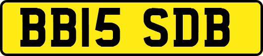 BB15SDB