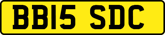 BB15SDC