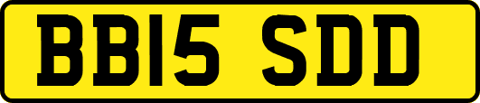 BB15SDD