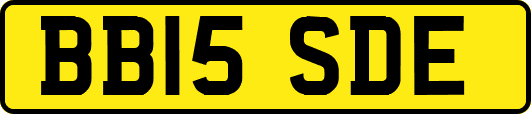 BB15SDE