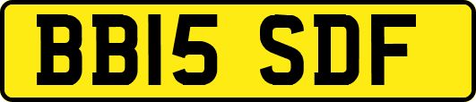 BB15SDF