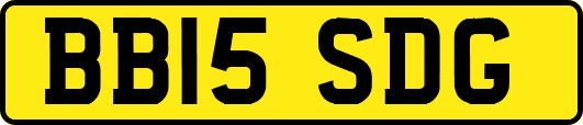 BB15SDG