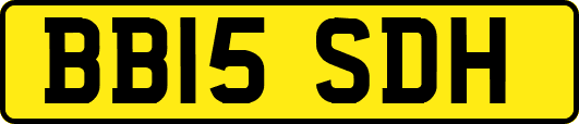 BB15SDH
