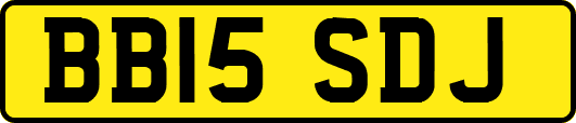 BB15SDJ