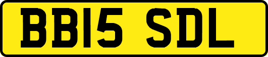 BB15SDL
