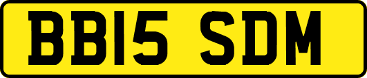 BB15SDM