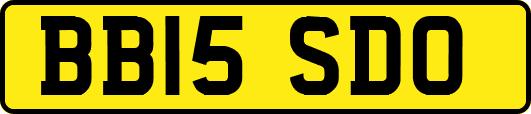 BB15SDO