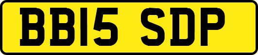 BB15SDP