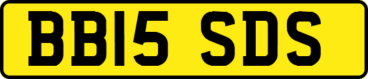 BB15SDS
