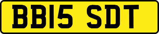 BB15SDT