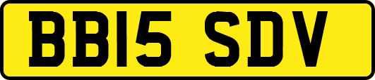 BB15SDV