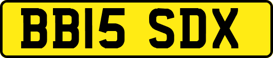 BB15SDX