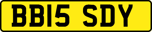 BB15SDY