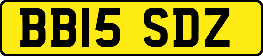 BB15SDZ