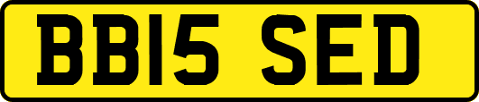 BB15SED