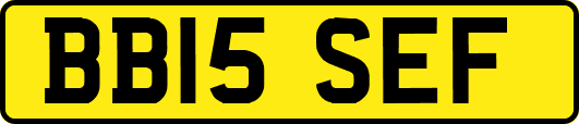 BB15SEF