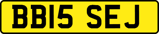 BB15SEJ