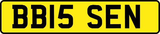 BB15SEN