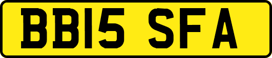BB15SFA