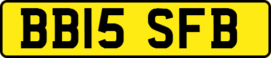BB15SFB