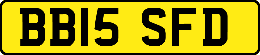 BB15SFD