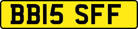 BB15SFF