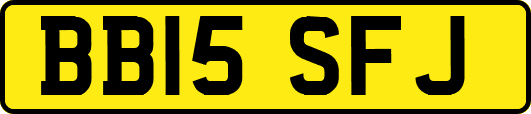 BB15SFJ