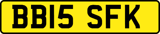 BB15SFK