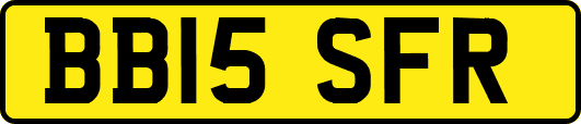 BB15SFR