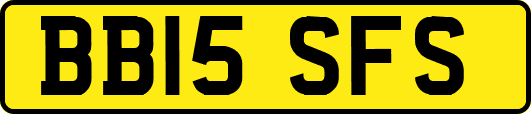 BB15SFS