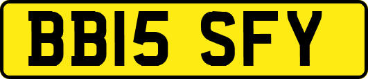 BB15SFY