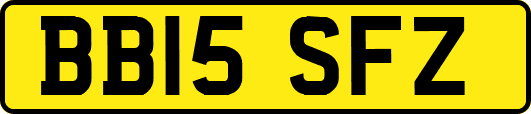 BB15SFZ