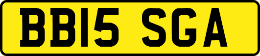 BB15SGA