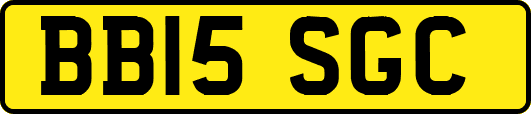 BB15SGC