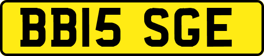 BB15SGE