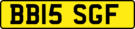 BB15SGF