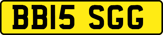 BB15SGG