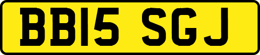 BB15SGJ