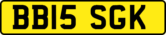 BB15SGK