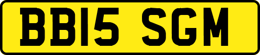 BB15SGM