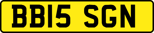 BB15SGN